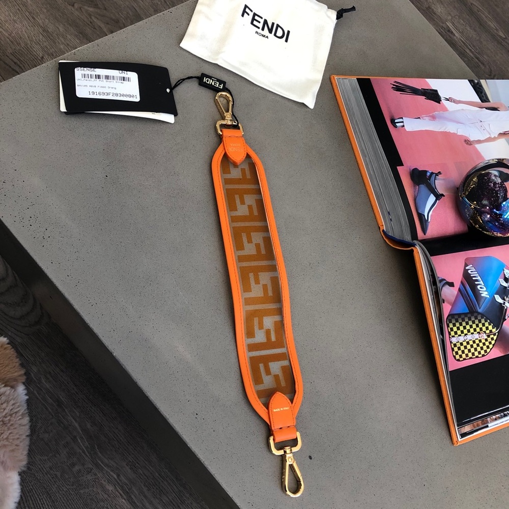 Fendi Strap